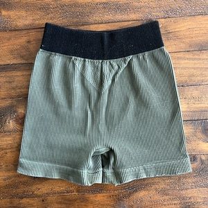 Free people bike shorts